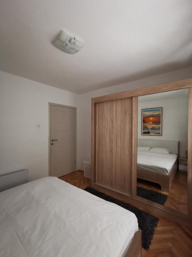 Art Apartment Podgorica Exterior foto
